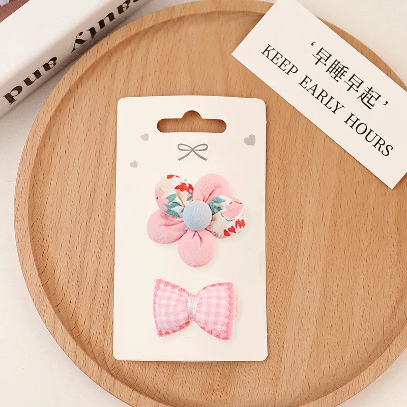 Crafts Women's Acrylic Hair Clips Women's-4