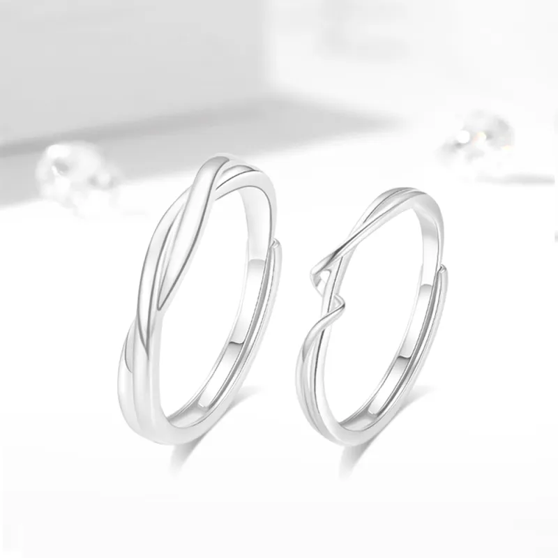 Crafts Women's Alloy Rings Unisex-2