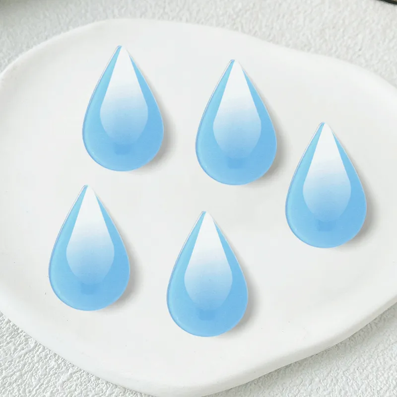 Crafts Women's Acrylic Hair Accessories Unisex-4