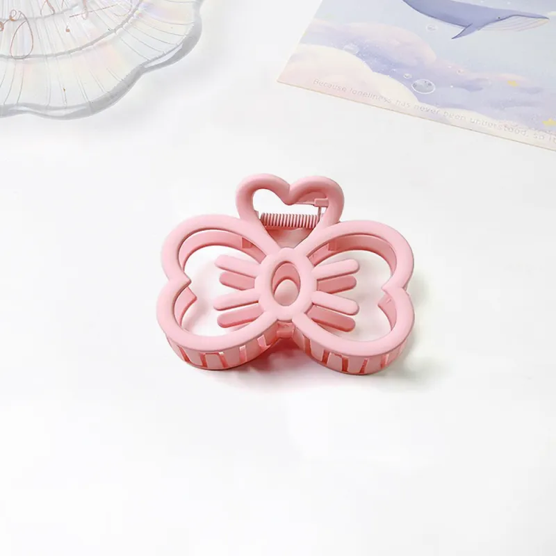 Crafts Women's Acrylic Hair Tie Women's-4