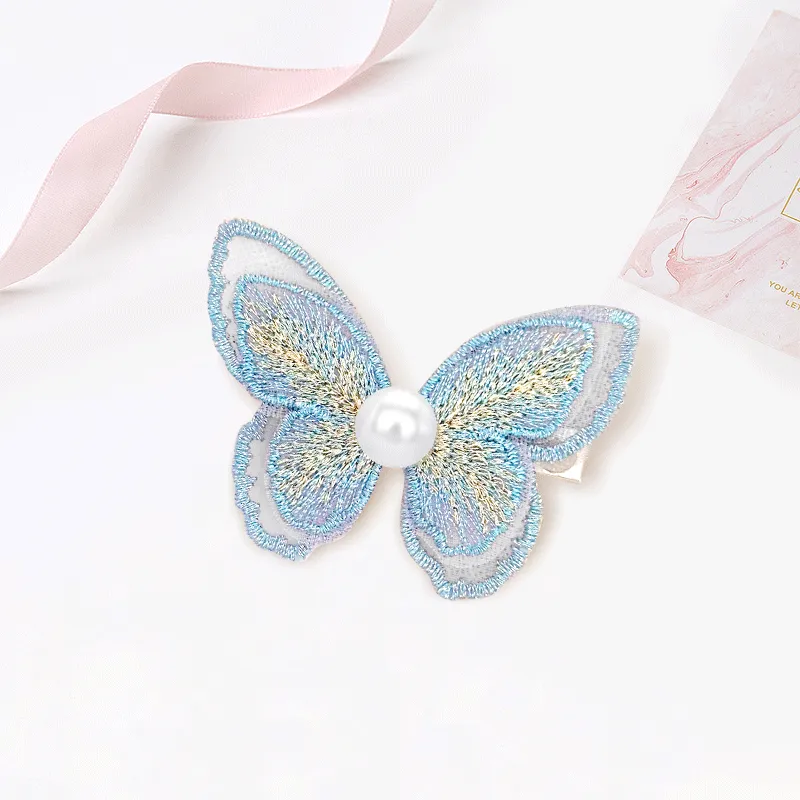 Crafts Women's Fabric Hairpin Unisex-2