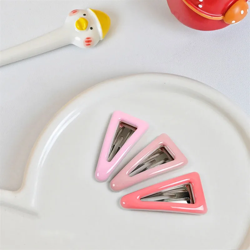 Crafts Women's Acrylic Hair Clips Women's-2