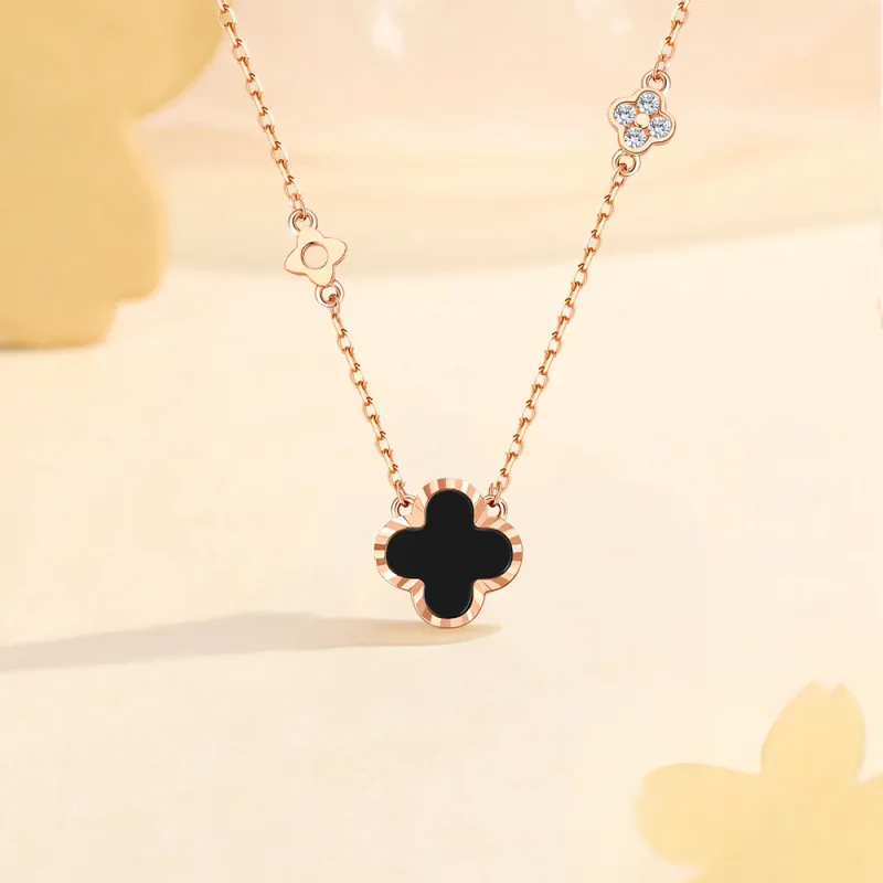 Crafts Women's Agate Necklaces Women's-2