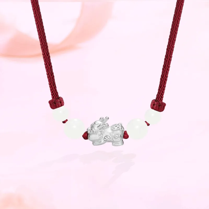 Crafts Women's Bodhi Seed Necklaces Unisex-4