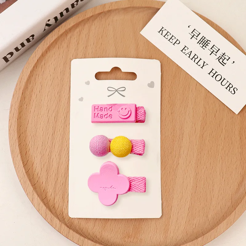 Crafts Women's Acrylic Hair Clips Women's-2