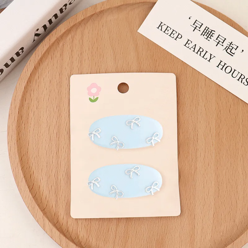 Crafts Women's Alloy Hair Clips Unisex-1