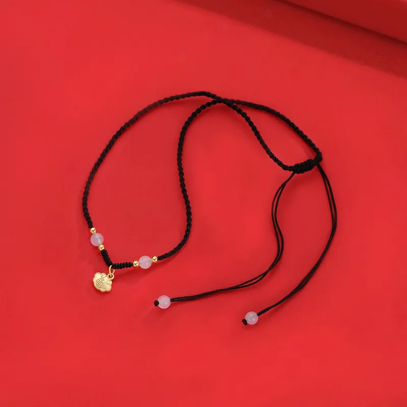 Crafts Women's Agate Necklaces Unisex-5
