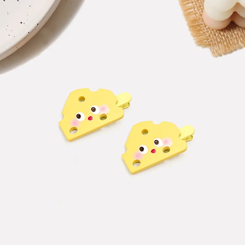 Crafts Women's Acrylic Hair Clips Unisex-4