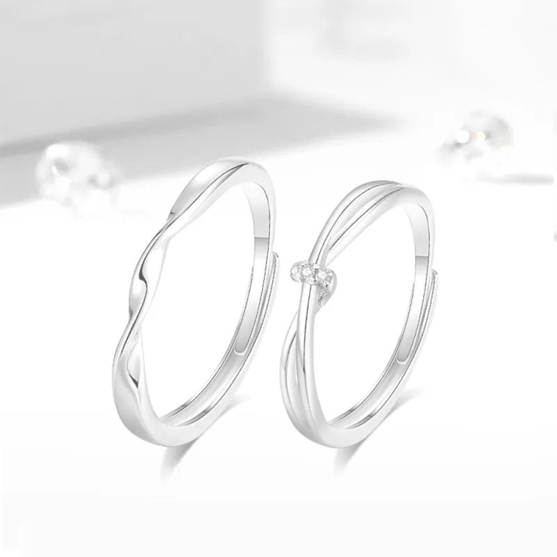Crafts Women's Alloy Rings Unisex-3