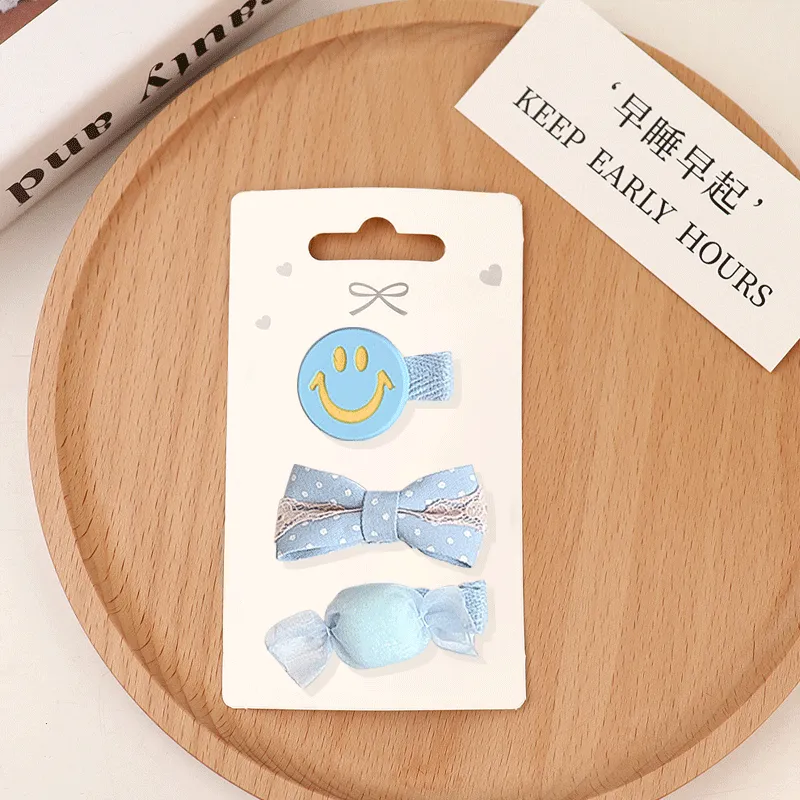 Crafts Women's Acrylic Hair Clips Women's-4