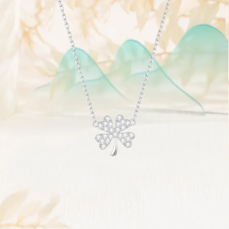 Crafts Women's 999 Fine Silver Necklaces Unisex-1