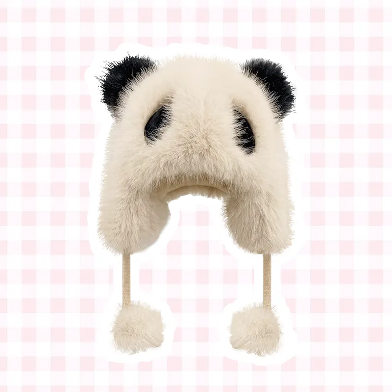 Crafts Women's Plush Headbands Unisex-1