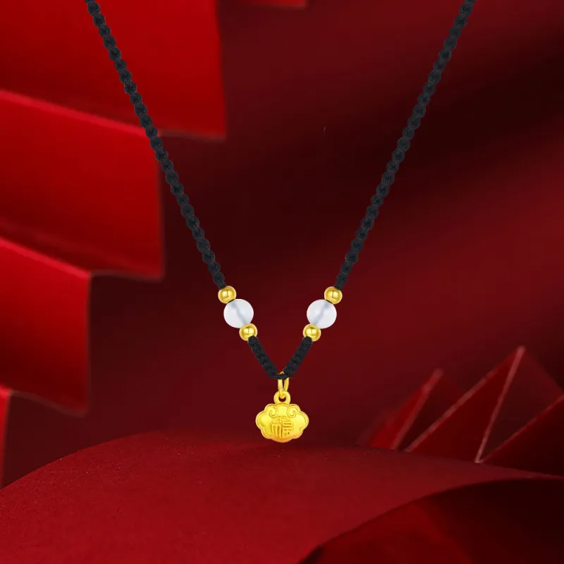Crafts Women's Agate Necklaces Unisex-3