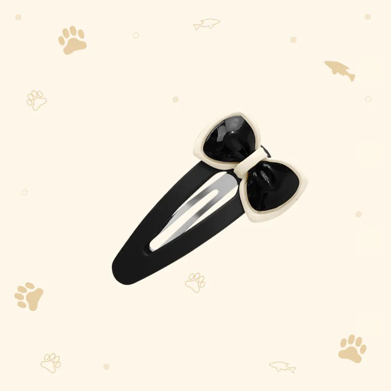 Crafts Women's Acrylic Hair Clips Women's-2