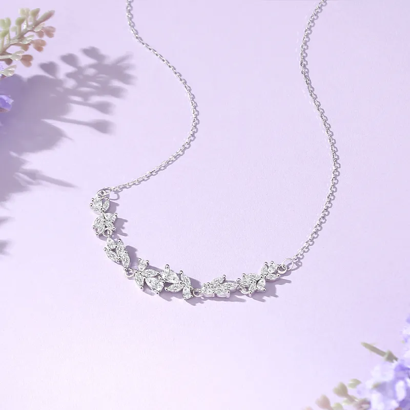 Crafts Women's 999 Fine Silver Necklaces Unisex-4