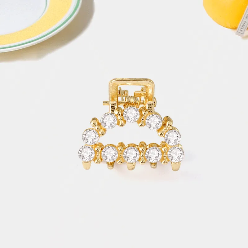 Crafts Women's Alloy Hair Clips Women's-3