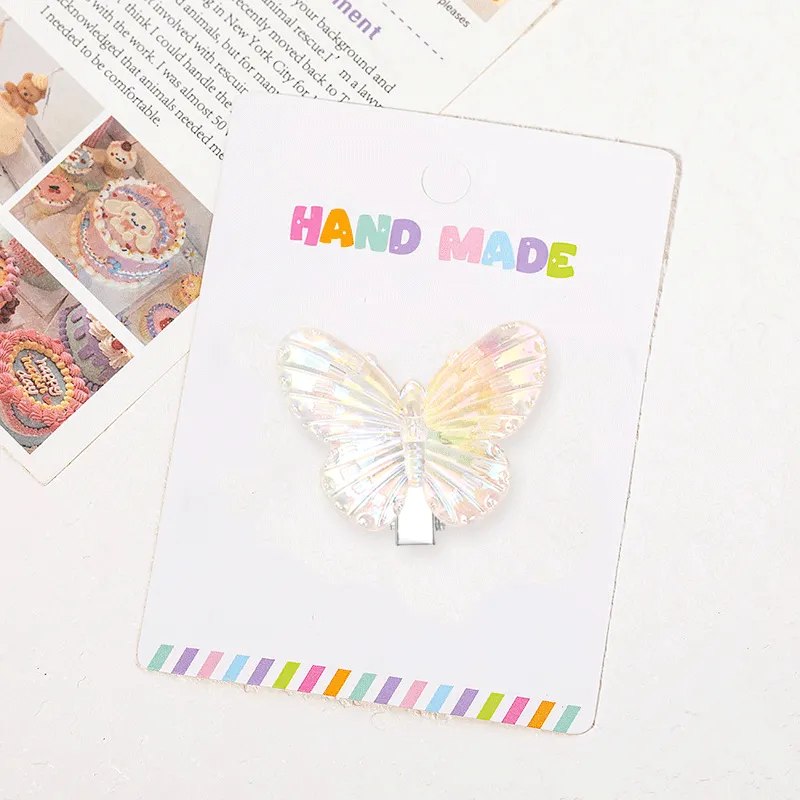 Crafts Women's Alloy Hair Clips Women's-2