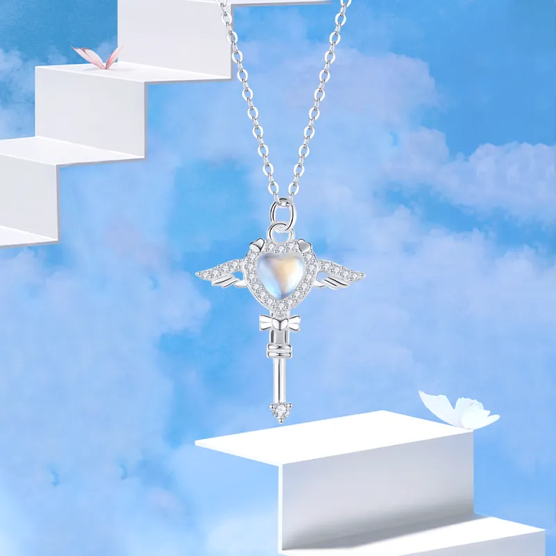 Crafts Women's 999 Fine Silver Necklaces Unisex-4