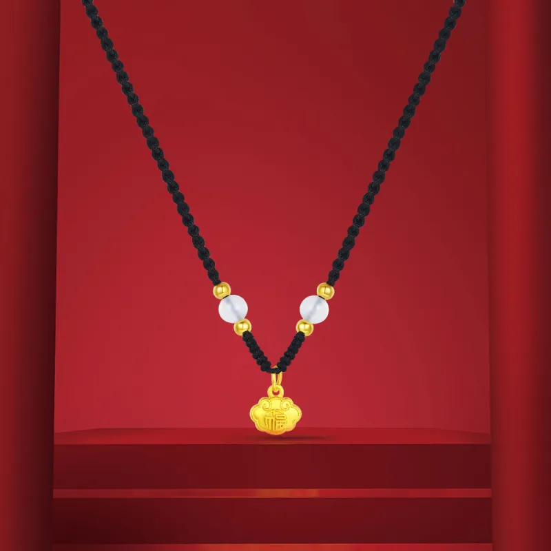 Crafts Women's Agate Necklaces Unisex-4