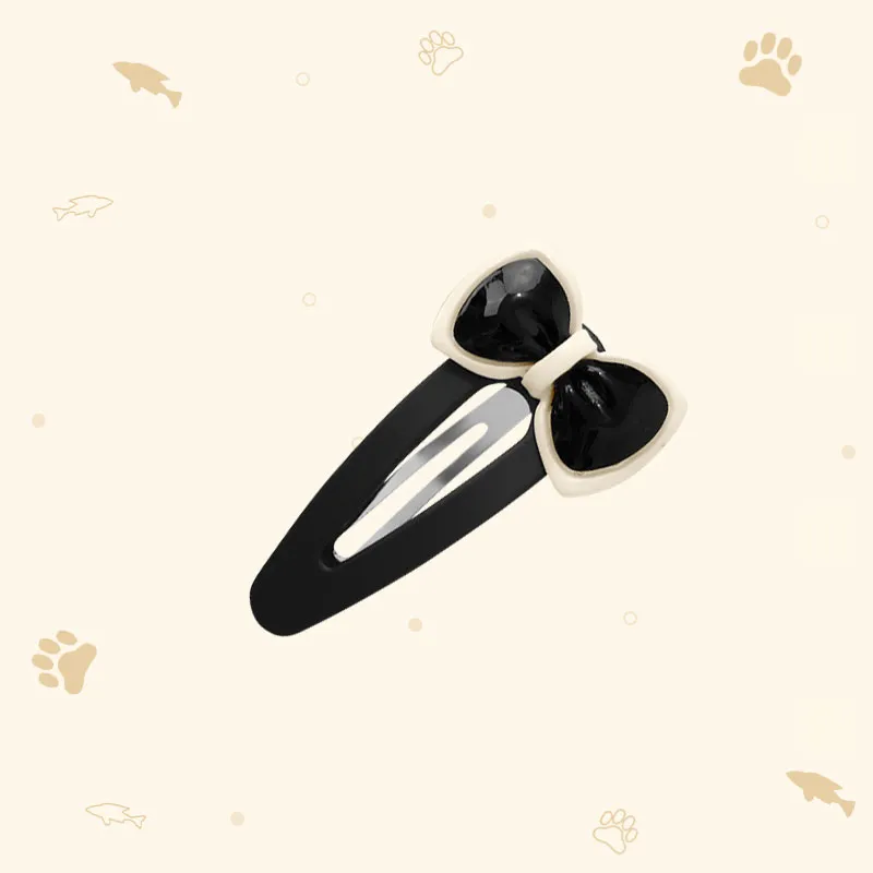 Crafts Women's Acrylic Hair Clips Women's-1