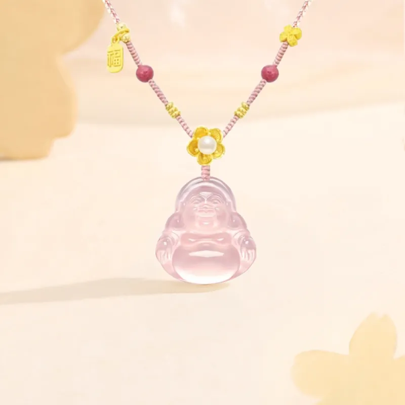 Crafts Women's Chalcedony Necklaces Women's-1