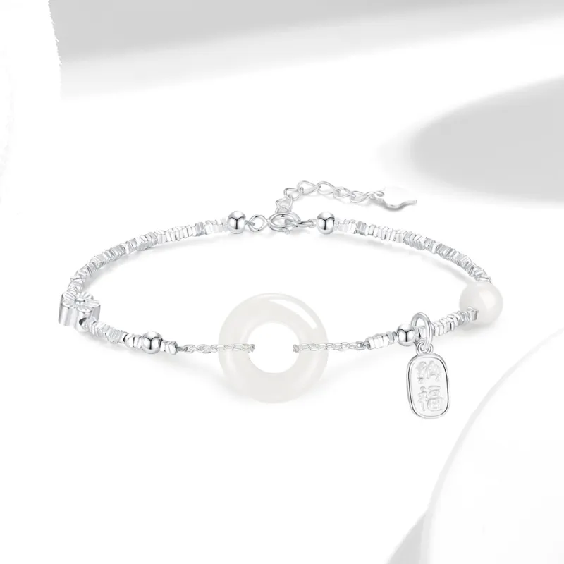 Crafts Women's Alloy Bracelets Unisex-3