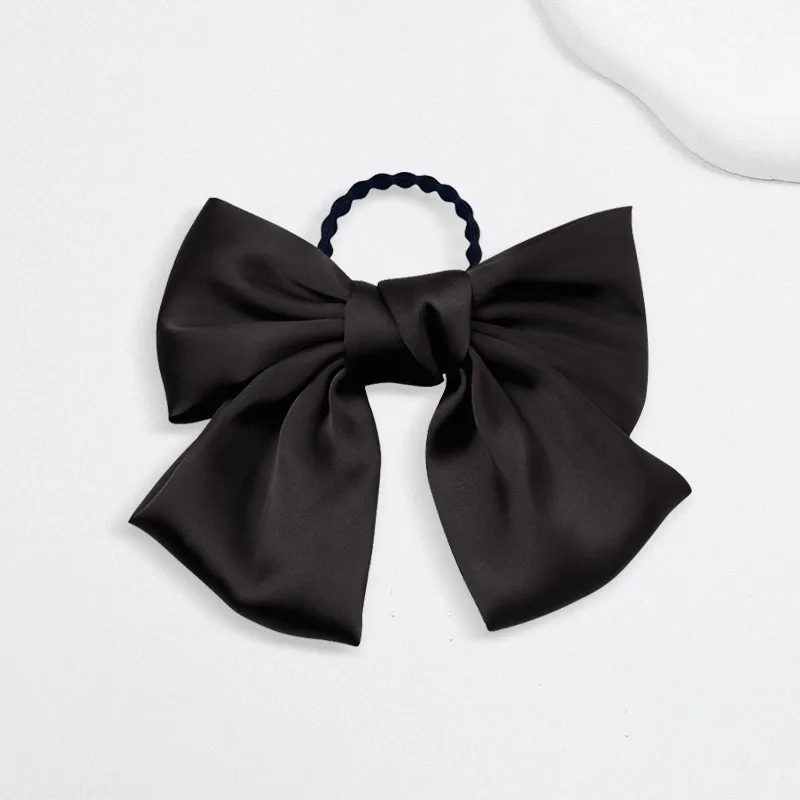 Crafts Women's Fabric Hair Tie Women's-4