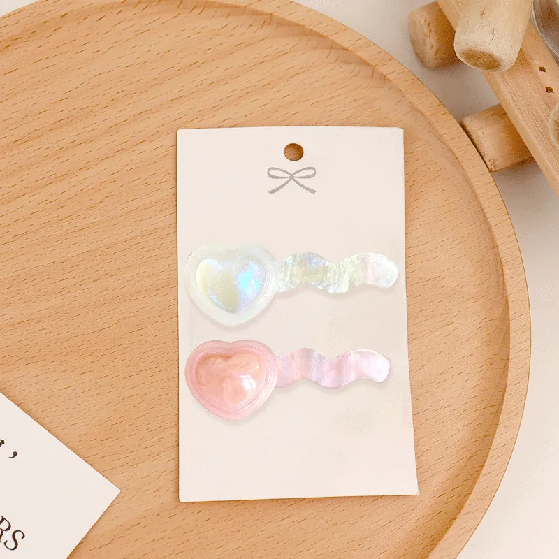 Crafts Women's Resin Hair Clips Women's-4