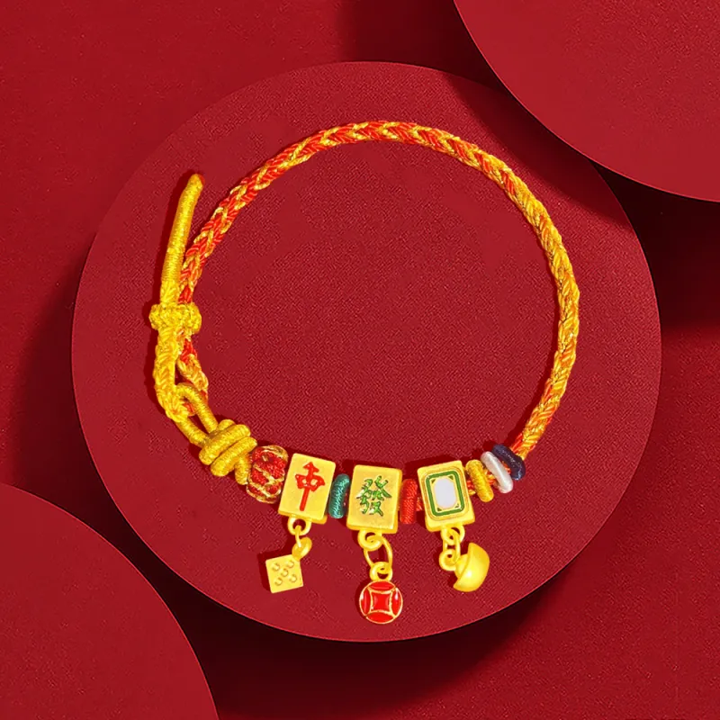 Crafts Women's Alloy Bracelets Unisex-3