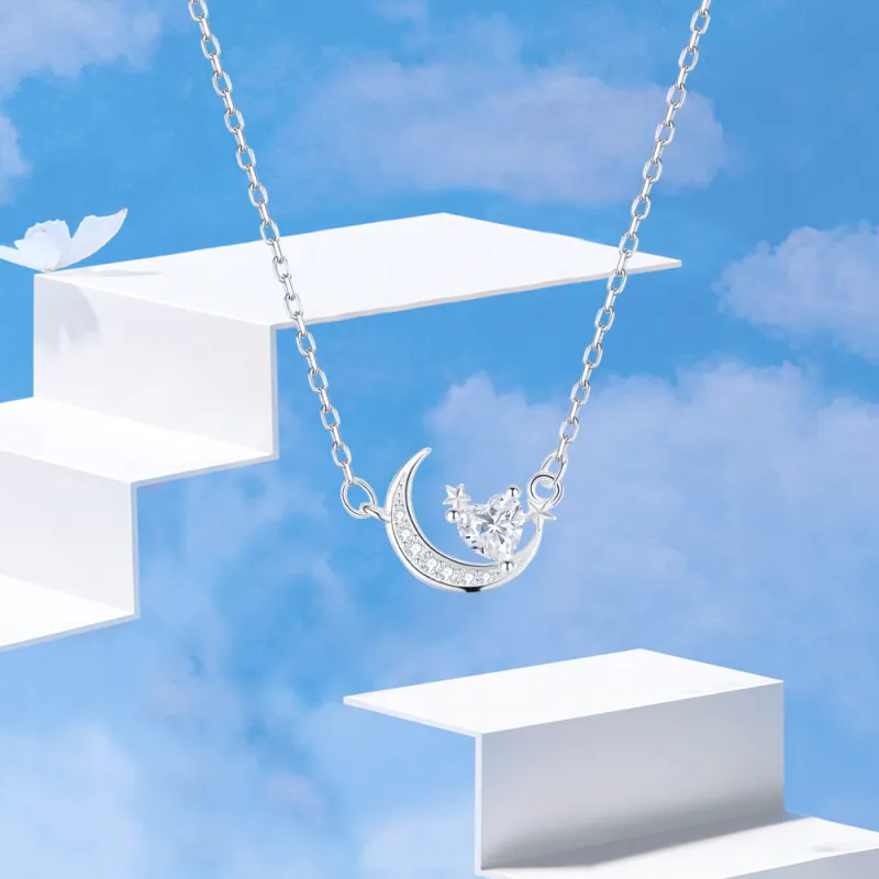 Crafts Women's 999 Fine Silver Necklaces Women's-1