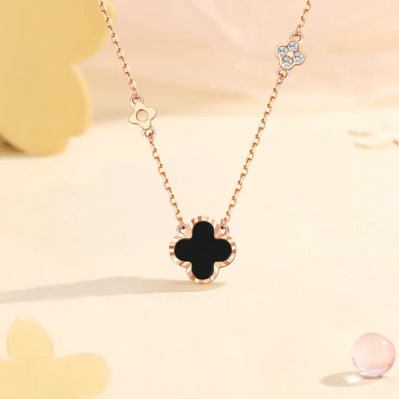 Crafts Women's Agate Necklaces Women's-4
