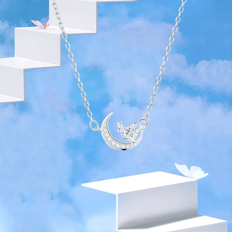 Crafts Women's 999 Fine Silver Necklaces Women's-3