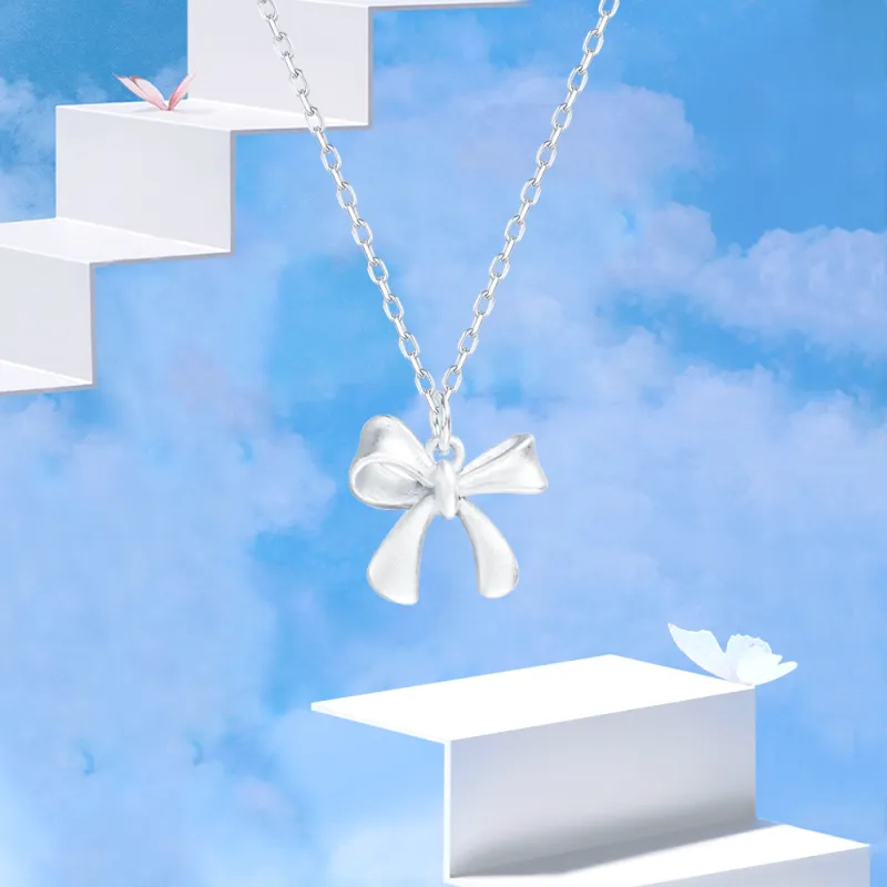 Crafts Women's 999 Fine Silver Necklaces Unisex-1
