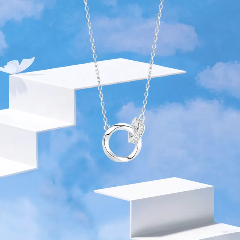 Crafts Women's 999 Fine Silver Necklaces Unisex-3