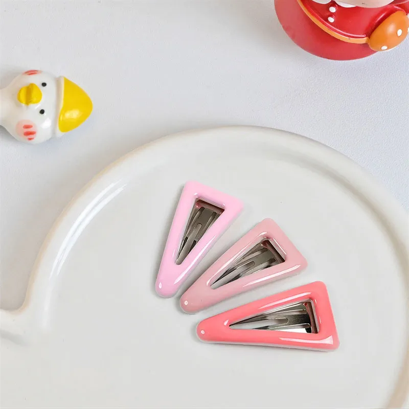 Crafts Women's Acrylic Hair Clips Women's-3