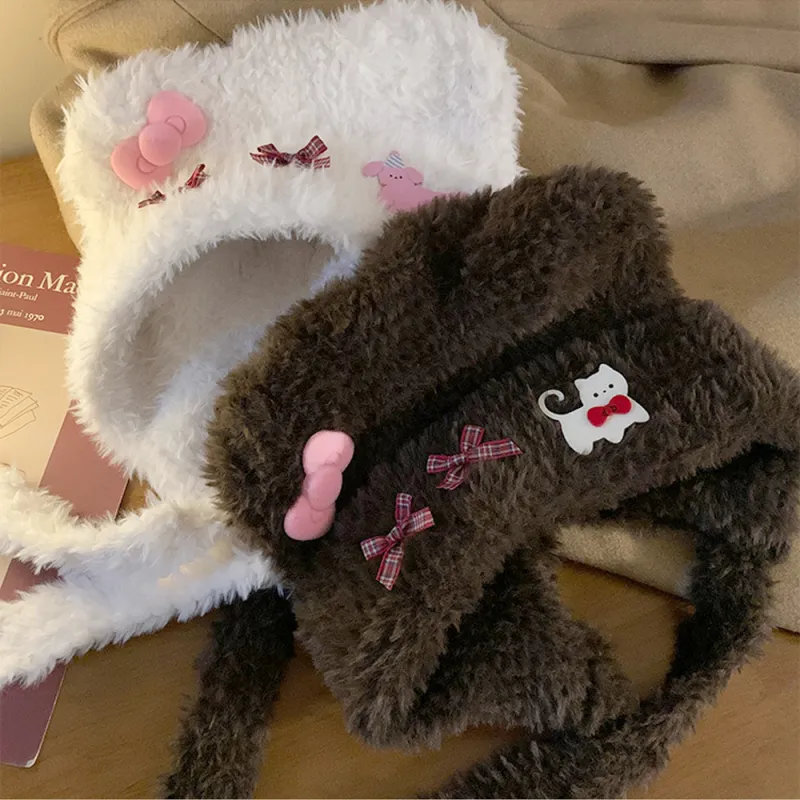 Crafts Women's Polyester Beanies Unisex-2