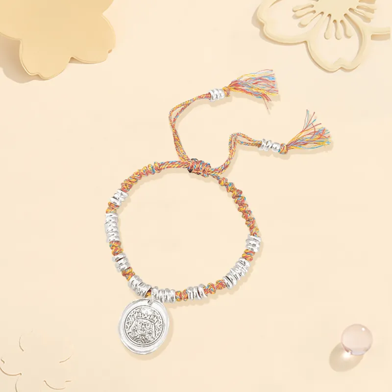 Crafts Women's Alloy Bracelets Unisex-2