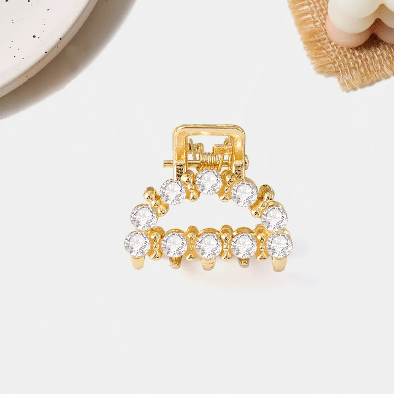 Crafts Women's Alloy Hair Clips Women's-1