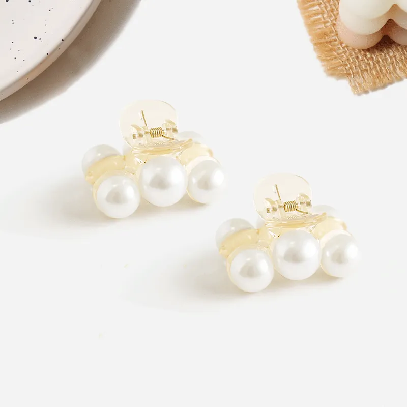 Crafts Women's Plastic Hair Clips Women's-1