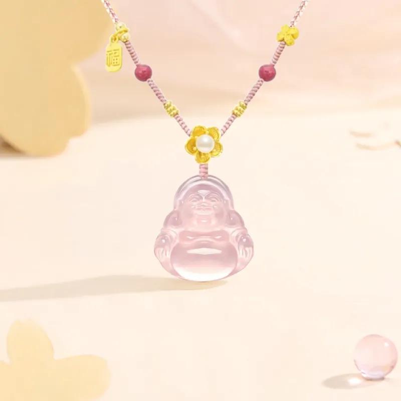 Crafts Women's Chalcedony Necklaces Women's-3
