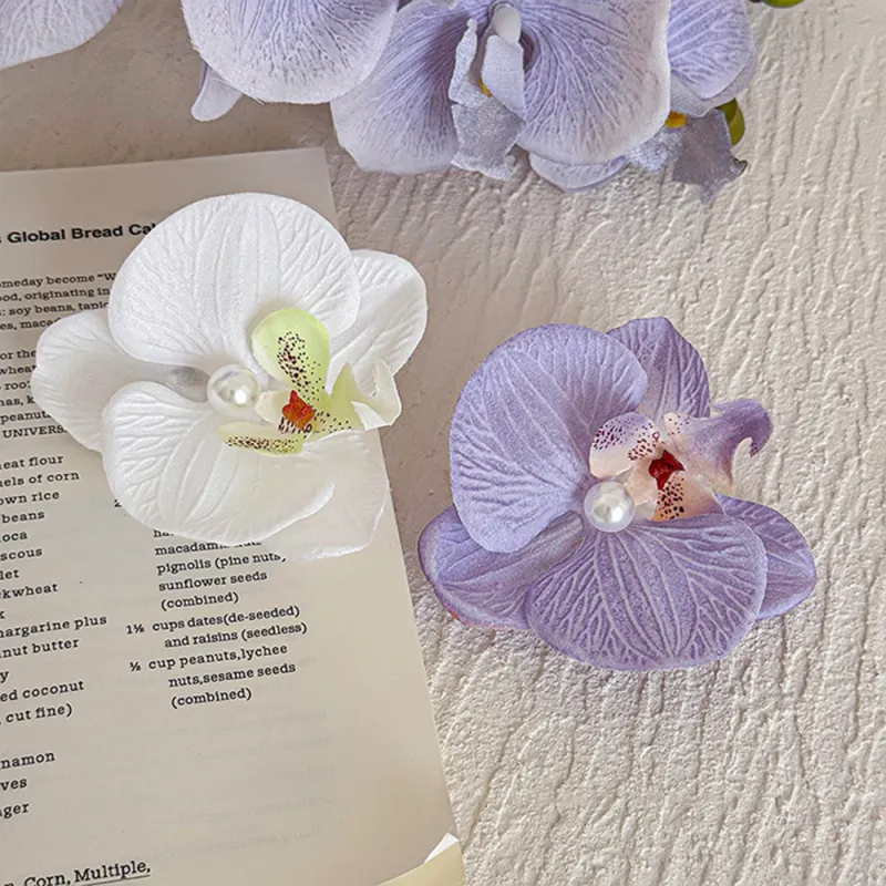 Crafts Women's Acrylic Hair Clips Women's-3