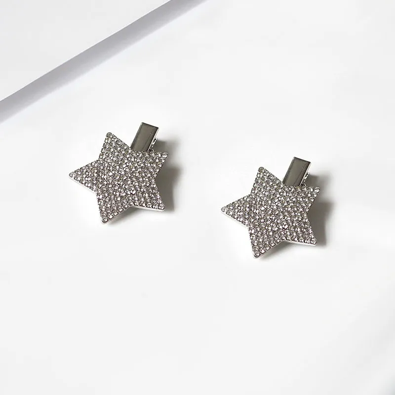 Crafts Women's Metal Hair Clips Women's-2