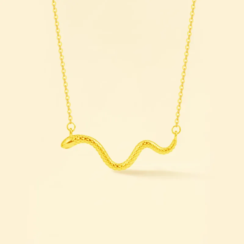 Crafts Women's #Good Luck Necklaces Unisex-4