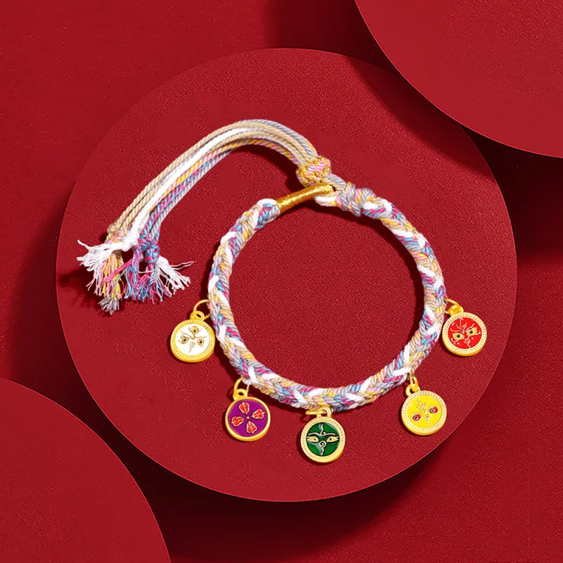 Crafts Women's Alloy Bracelets Unisex-3