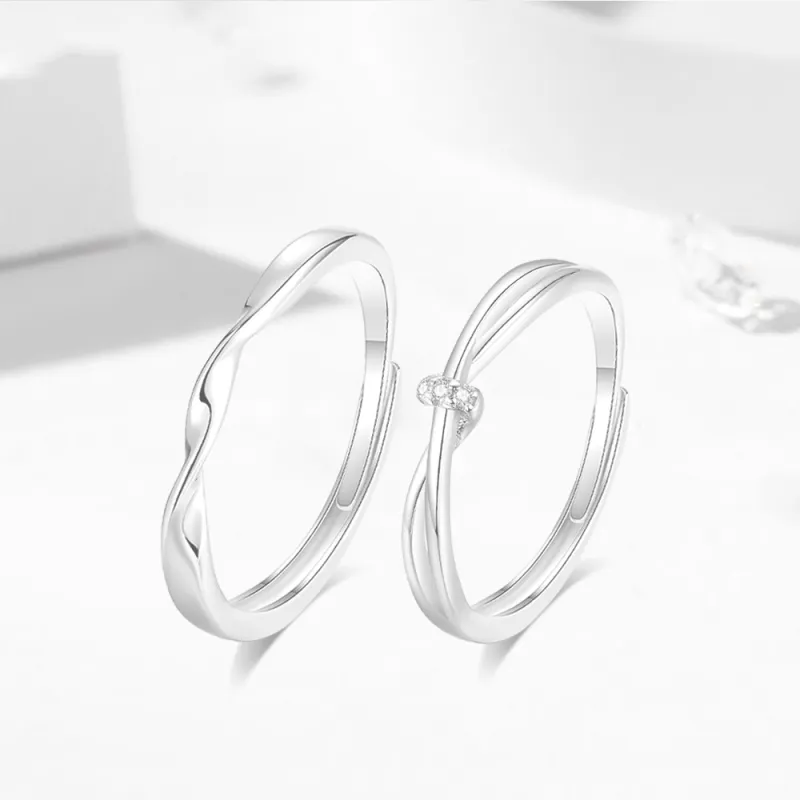 Crafts Women's Alloy Rings Unisex-4