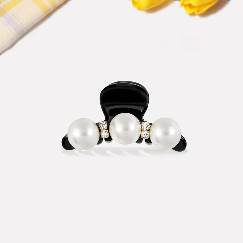 Crafts Women's Plastic Hair Clips Women's-3