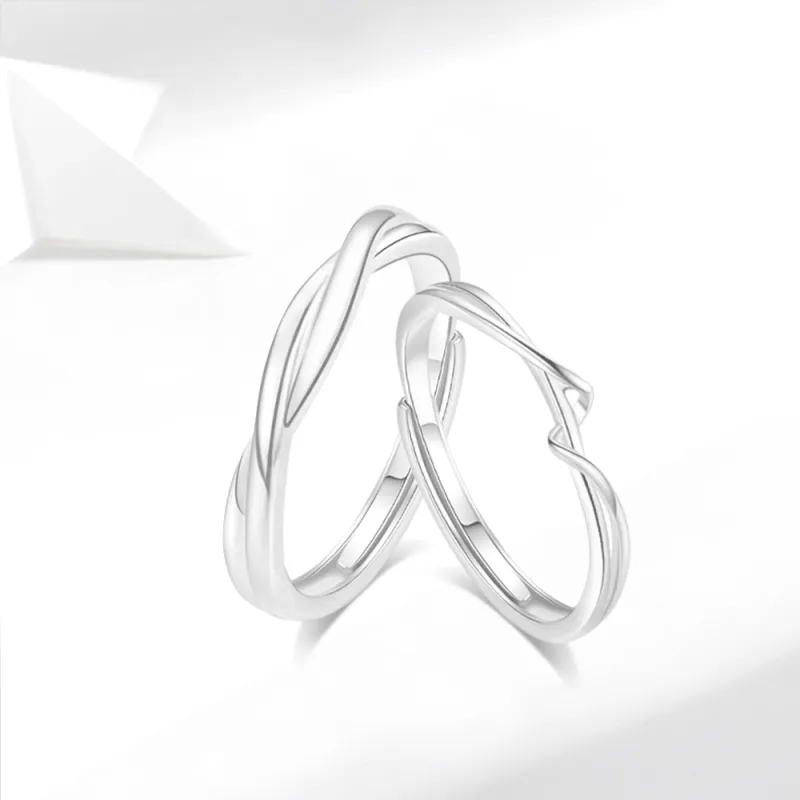 Crafts Women's Alloy Rings Unisex-3