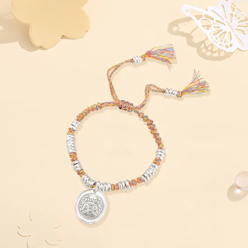 Crafts Women's Alloy Bracelets Unisex-1