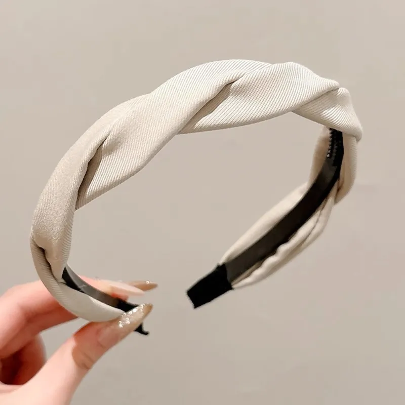 Crafts Women's Acrylic Headbands Women's-4