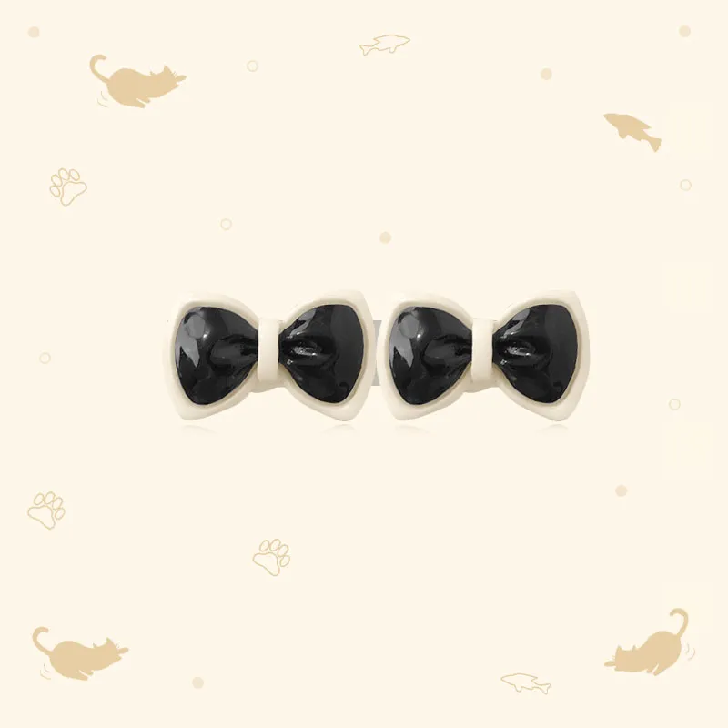 Crafts Women's Acrylic Hair Clips Women's-2